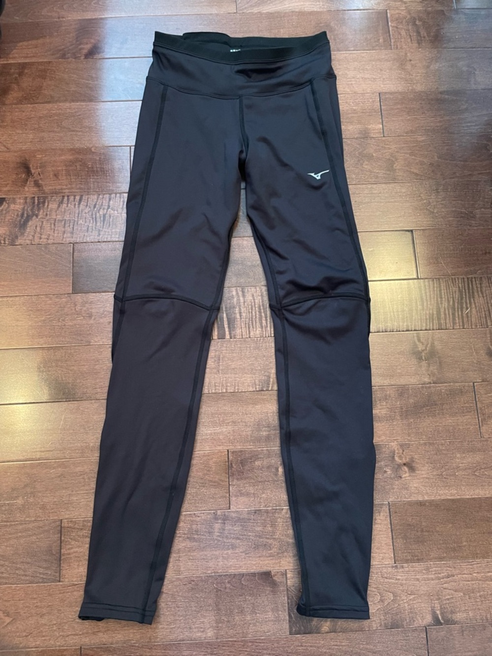 Mizuno Black Women's fleece Leggings